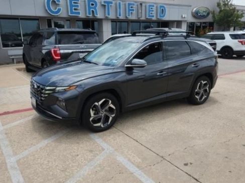 Used 2023 Hyundai Tucson Limited FWD image 2