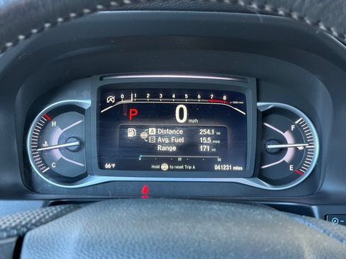 Certified 2023 Honda Passport EX-L image 24
