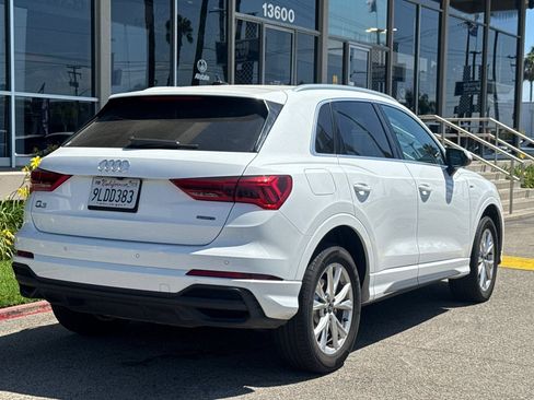 Used 2024 Audi Q3 2.0T Premium AWD/4WD image 5