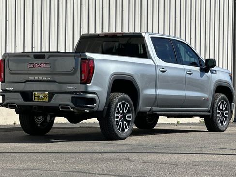 New 2026 GMC Sierra 1500 AT4 w/ AT4 Premium Package image 5