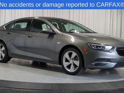 Used 2018 Buick Regal Preferred w/ Sights and Sounds Package