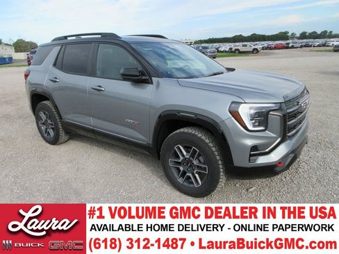 New 2026 GMC Terrain AT4 w/ Convenience Package III AWD/4WD image 1