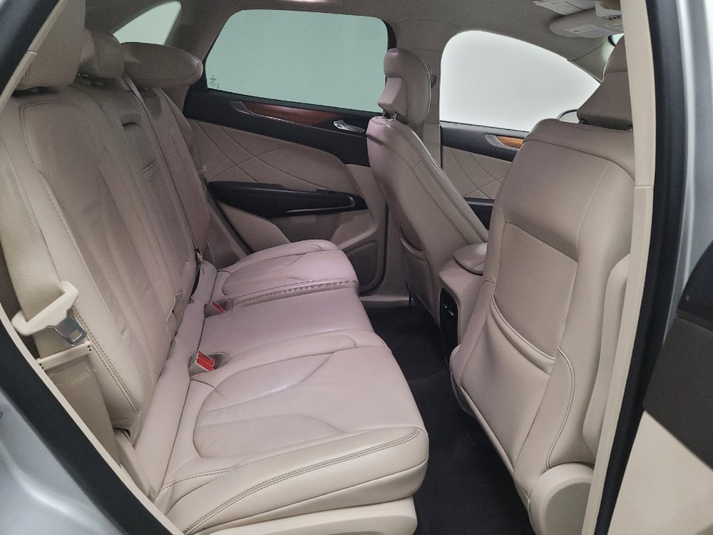 Used 2018 Lincoln MKC Select w/ Select Plus Package FWD image 19