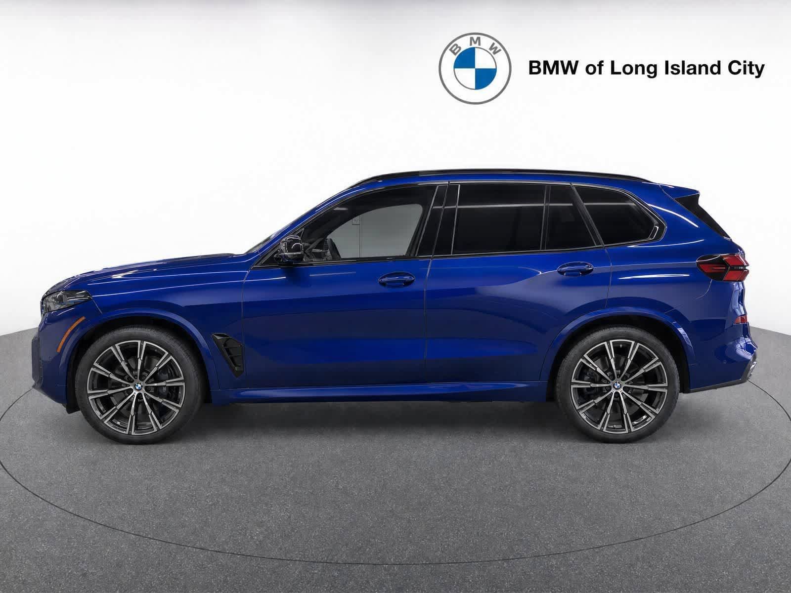 New 2026 BMW X5 M60i AWD/4WD image 4