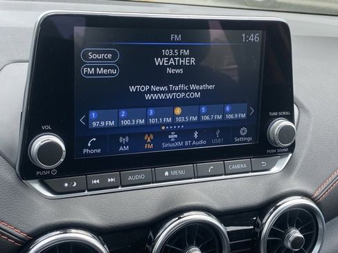 New 2025 Nissan Sentra SR w/ Midnight Edition image 20