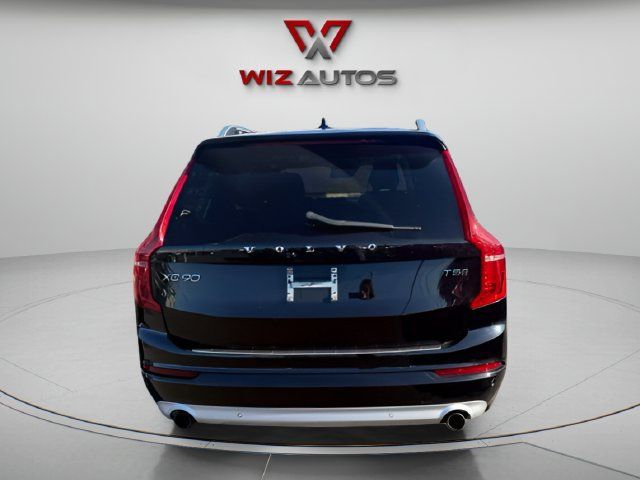 Used 2018 Volvo XC90 T5 Momentum w/ Protection Package Premier AWD/4WD image 4