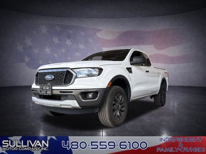 Used 2023 Ford Ranger XLT w/ Equipment Group 301A Mid
