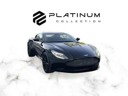 Used 2018 Aston Martin DB11 V12