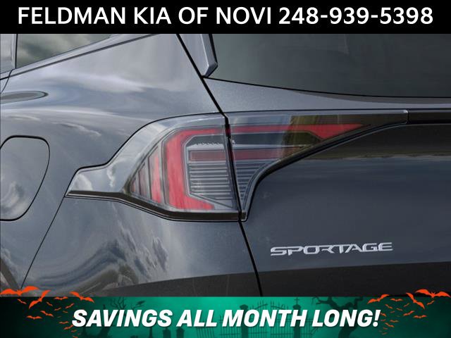 New 2027 Kia Sportage SX Prestige AWD/4WD image 11
