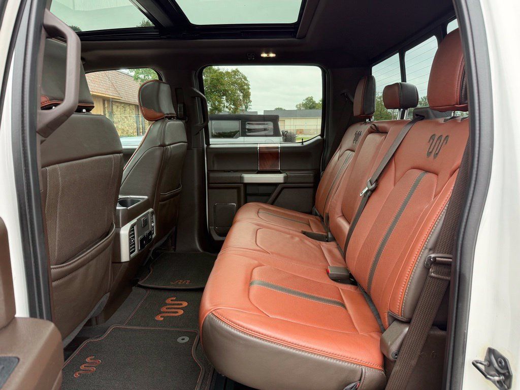 Used 2019 Ford F350 King Ranch w/ King Ranch Ultimate Package AWD/4WD image 10