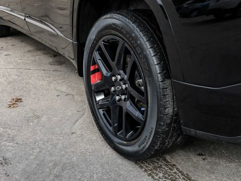 Used 2022 Chevrolet Traverse Premier w/ Redline Edition image 74