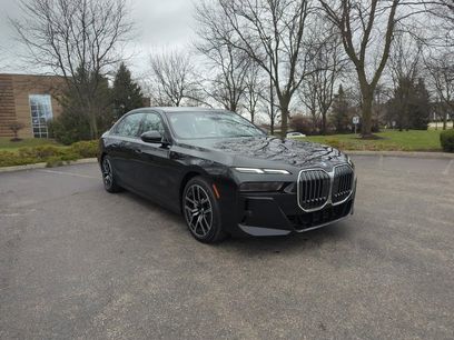 New 2025 BMW 760i xDrive w/ Executive Package