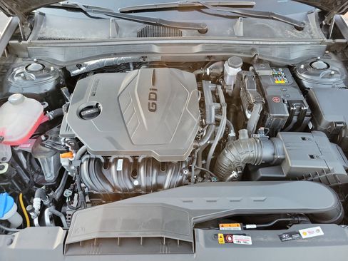 Certified 2023 Hyundai Sonata SEL w/ Convenience Package image 25