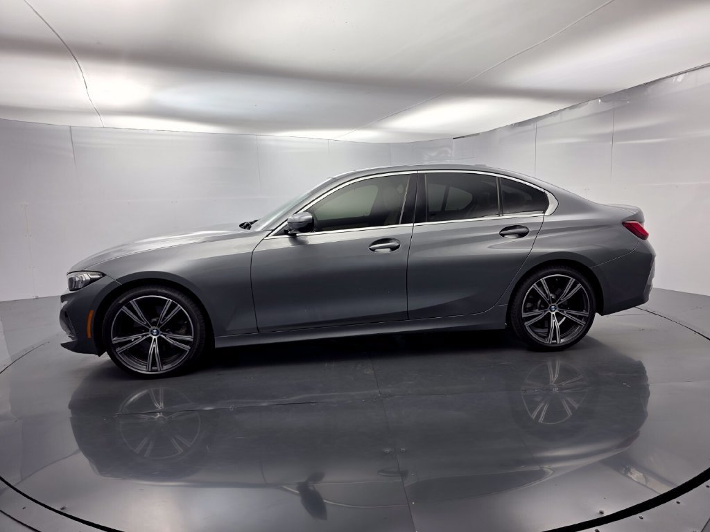Certified 2024 BMW 330i Sedan w/ Convenience Package RWD image 7