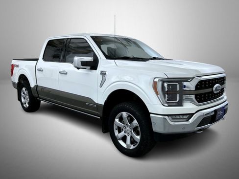 Certified 2022 Ford F150 King Ranch w/ Equipment Group 601A High AWD/4WD image 3