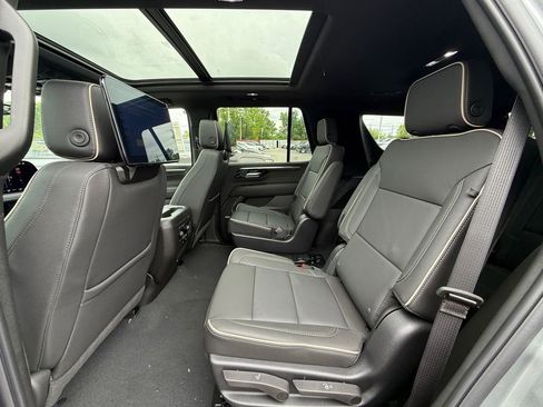 New 2026 Chevrolet Tahoe Premier AWD/4WD image 26