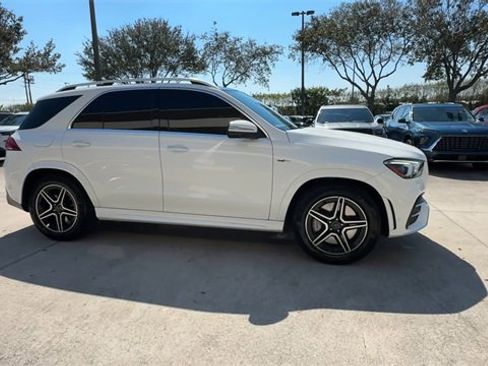 Used 2023 Mercedes-Benz GLE 53 AMG 4MATIC image 17