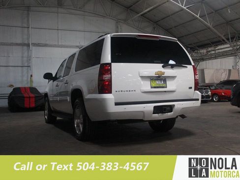 Used 2014 Chevrolet Suburban LT w/ All-Star Edition RWD image 15