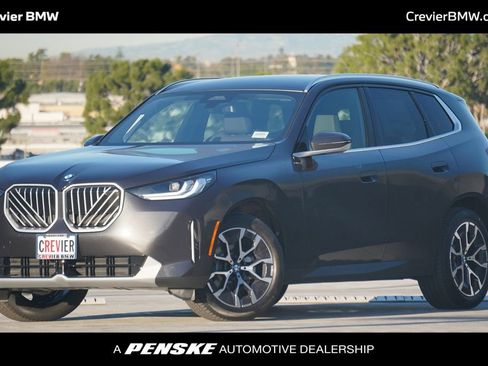 New 2026 BMW X3 xDrive30 w/ Convenience Package image 1