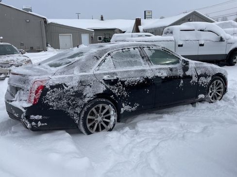 Used 2017 Cadillac CTS Luxury image 3