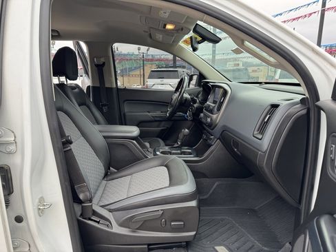Used 2019 Chevrolet Colorado Z71 image 15