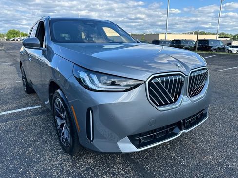 Used 2026 BMW X3 xDrive30i AWD/4WD image 17