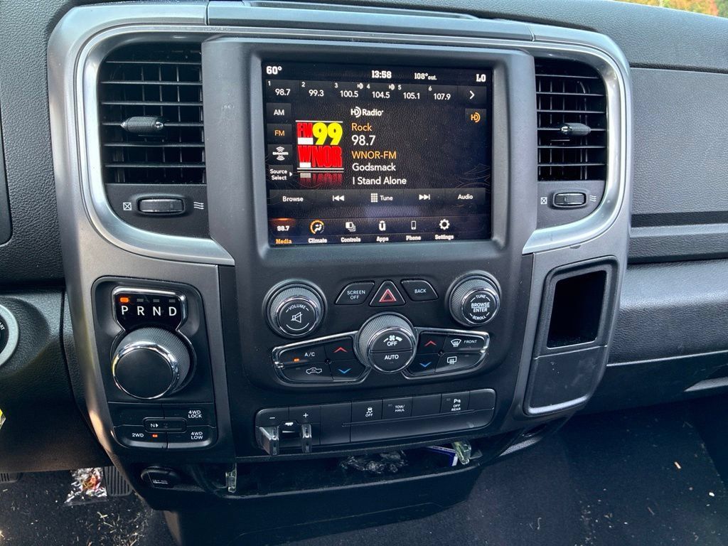 Used 2021 RAM 1500 Warlock w/ Luxury Group AWD/4WD image 16