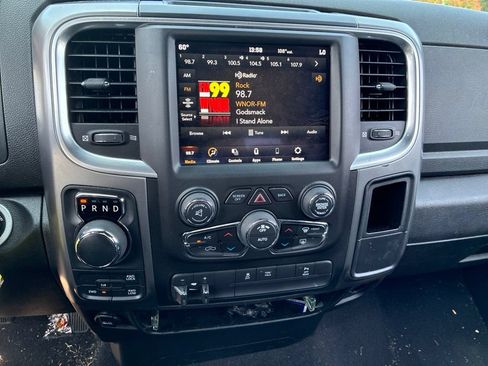 Used 2021 RAM 1500 Warlock w/ Luxury Group AWD/4WD image 16