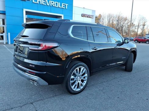 New 2026 GMC Acadia Denali w/ Super Cruise Package image 4