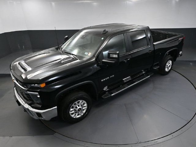 Used 2025 Chevrolet Silverado 2500 LT w/ Convenience Package AWD/4WD image 47