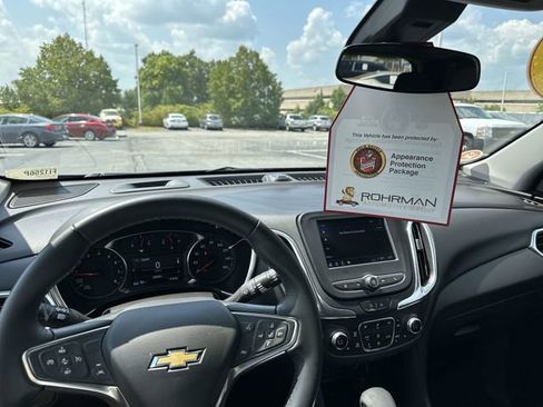 Used 2024 Chevrolet Equinox LT image 10