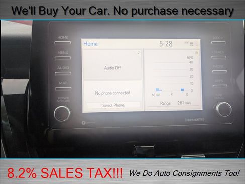 Used 2023 Toyota Camry SE image 8