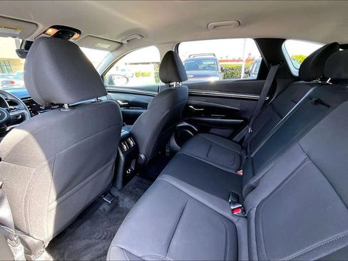 Certified 2023 Hyundai Tucson Blue image 16