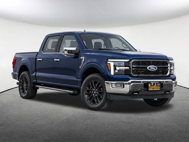 Certified 2025 Ford F150 Lariat AWD/4WD image 2