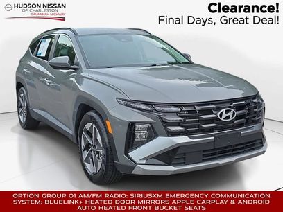 Used 2025 Hyundai Tucson SEL