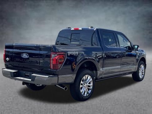New 2026 Ford F150 King Ranch w/ Equipment Group 601A High AWD/4WD image 3