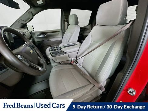 Certified 2022 Chevrolet Silverado 1500 LT w/ Protection Package image 23