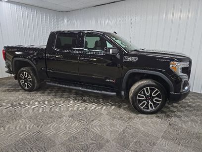 Used 2021 GMC Sierra 1500 AT4