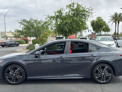 Certified 2025 Toyota Camry XSE image 4