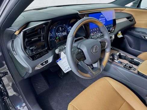 New 2026 Lexus RX 350h image 9
