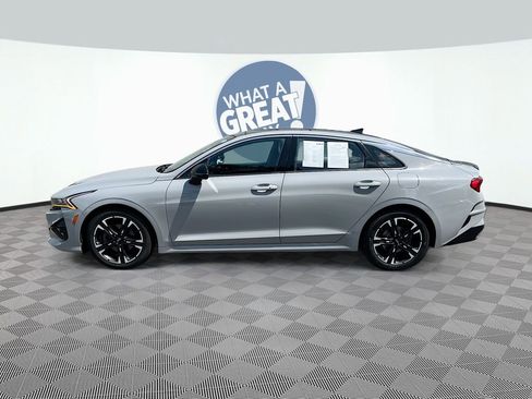 Used 2021 Kia K5 GT-Line w/ GT-Line FWD Premium Package image 9