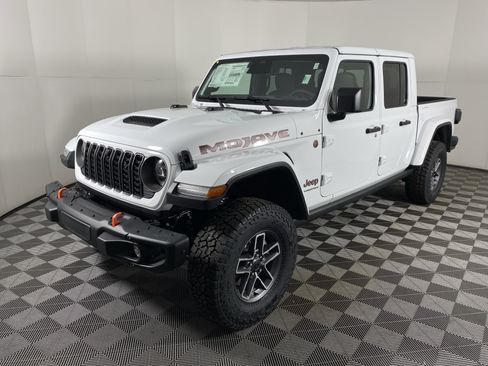 New 2026 Jeep Gladiator Mojave AWD/4WD image 10