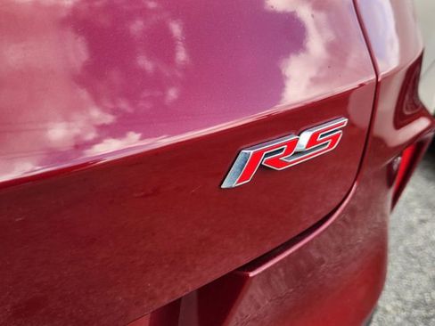 Used 2021 Chevrolet TrailBlazer RS w/ Sun and Liftgate Package image 9