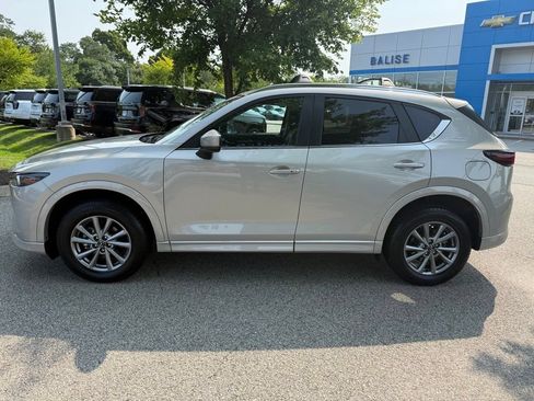 Used 2025 MAZDA CX-5 AWD 2.5 S image 2