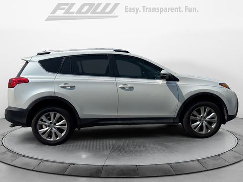 Used 2013 Toyota RAV4 Limited FWD image 8