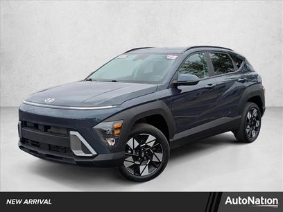 Used 2025 Hyundai Kona SEL