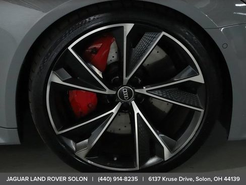 Used 2021 Audi RS 7 Sportback w/ Carbon Optic Package AWD/4WD image 44