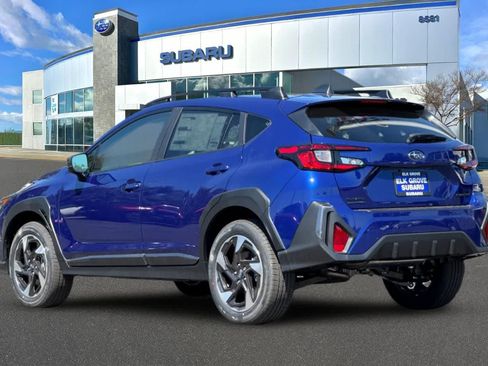 New 2026 Subaru Crosstrek 2.5i Limited AWD/4WD image 8