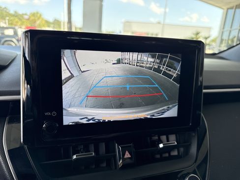 Used 2023 Toyota Corolla XSE w/ Carpet Mat Package (TMS) image 24