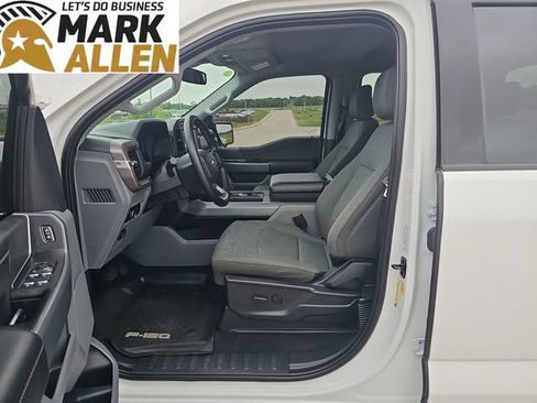 Used 2024 Ford F150 XLT w/ Mobile Office Package AWD/4WD image 18